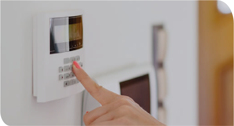 sistema de alarma